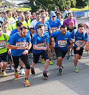 Start 2. Gruppe b2run 2016 (©Foto: MartiN Schmitz)